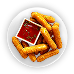 Mozzarella Dippers 