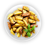 Spicy Wedges 
