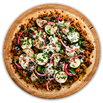 Friarieli E Funghi Piccante 