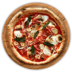 Carciforci E Malanzane Pizza 