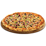 Diavolo Hot Pizza 