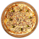 Tono Pizza 