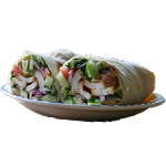 Sweet Chilli Wrap 
