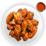 Hot Juicy Wings 