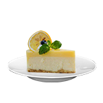 Vanilla Cheesecake 