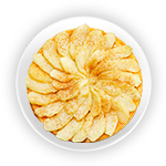 Caramel Apple Pie 