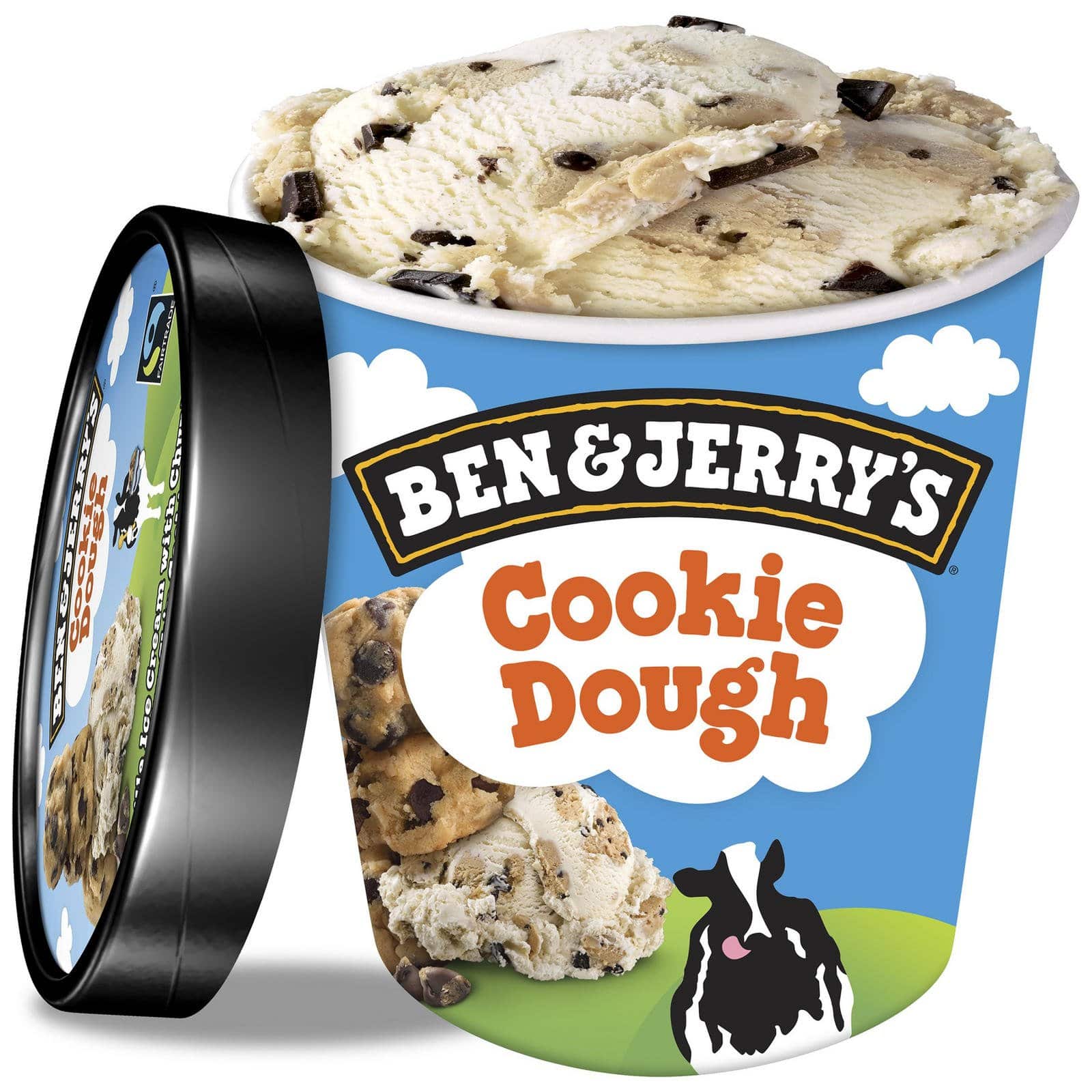 Ben & Jerry's Cookie Dough 