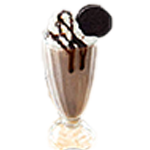 Oreo Special Milkshake 