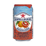 San Pellegrino Aranciata 