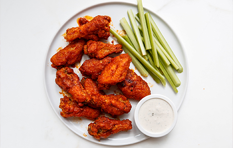 Buffalo Wings